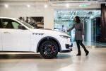 Maserati Levante Shtorm White Matte Carbon by Larte Design 2018 года